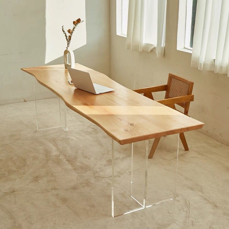 Nordic Solid Wood Acrylic Floa - огляд і ціна Tables