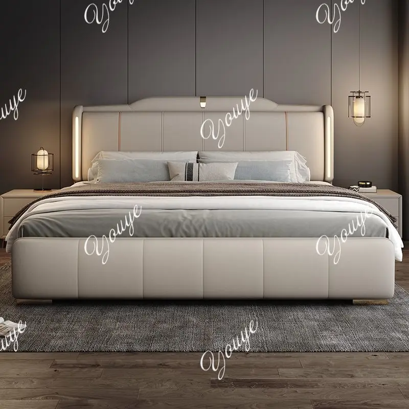 XM 180x200 Cm Double Bed Frame - огляд і ціна King Size Bed Frame With Storage Drawers