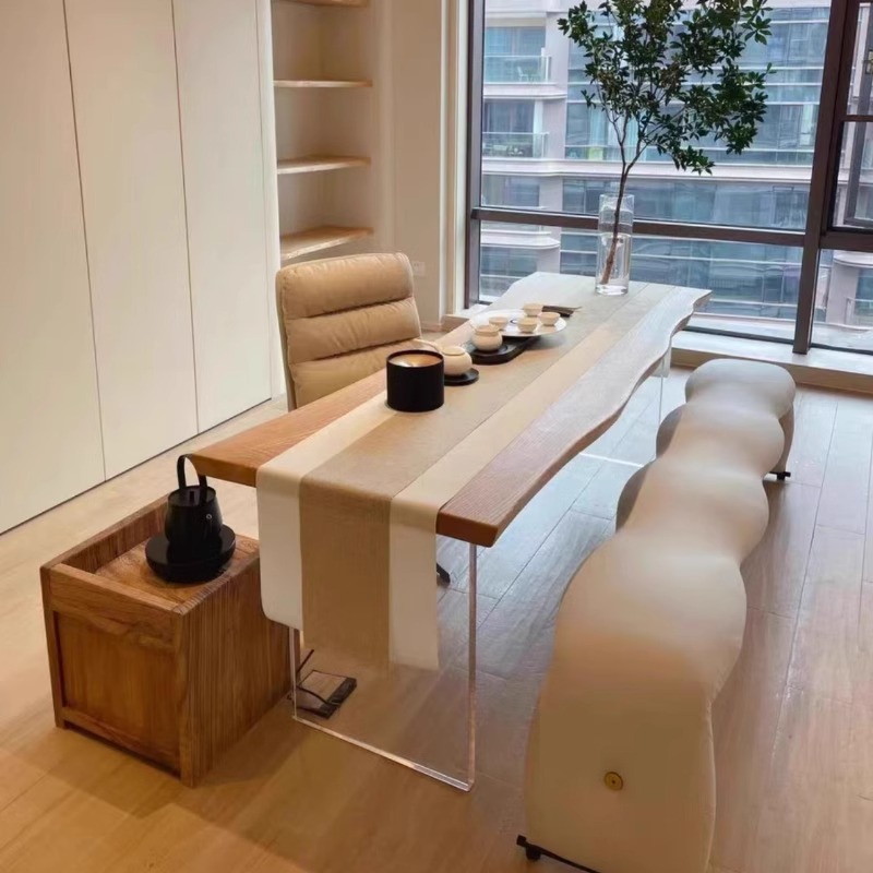 Italian Acrylic Solid Wood Flo - огляд і ціна Tables