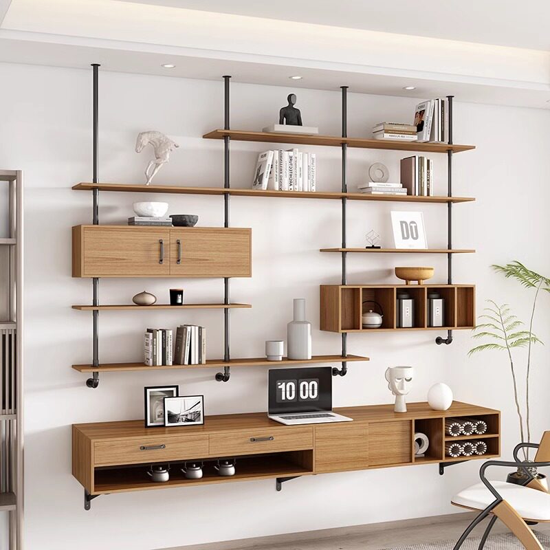 Modern Solid Wood Floating Des - огляд і ціна Tables