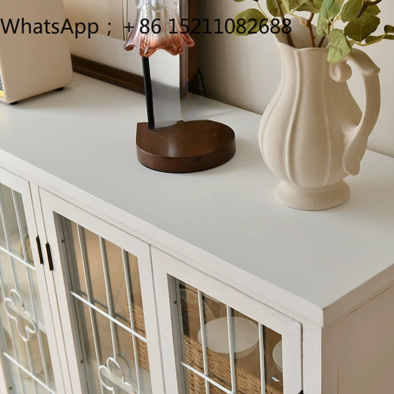 SCY white retro guest restaura - огляд і ціна Storage