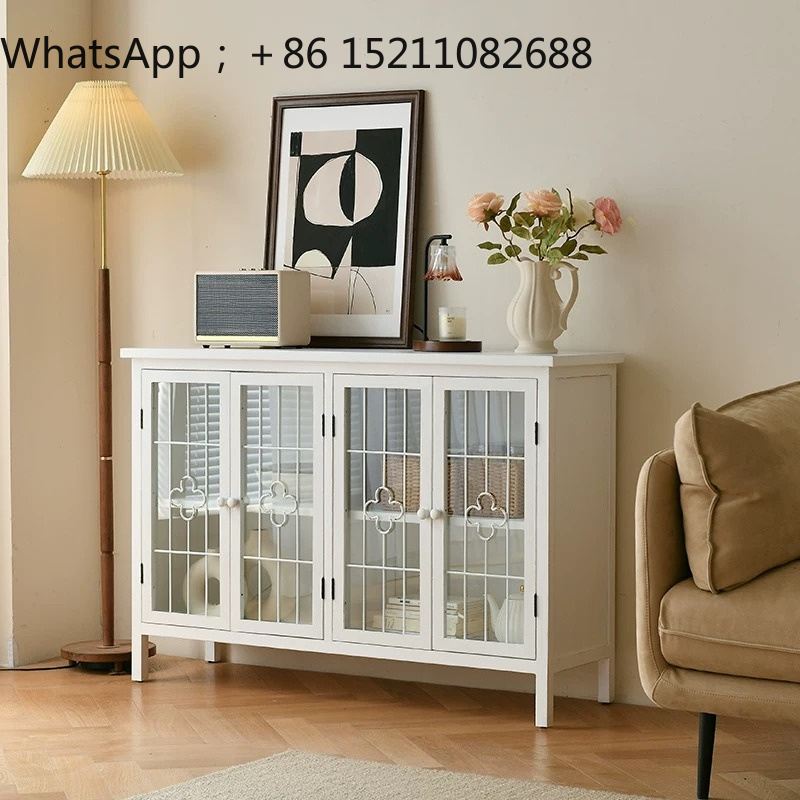 SCY white retro guest restaura - огляд і ціна Storage