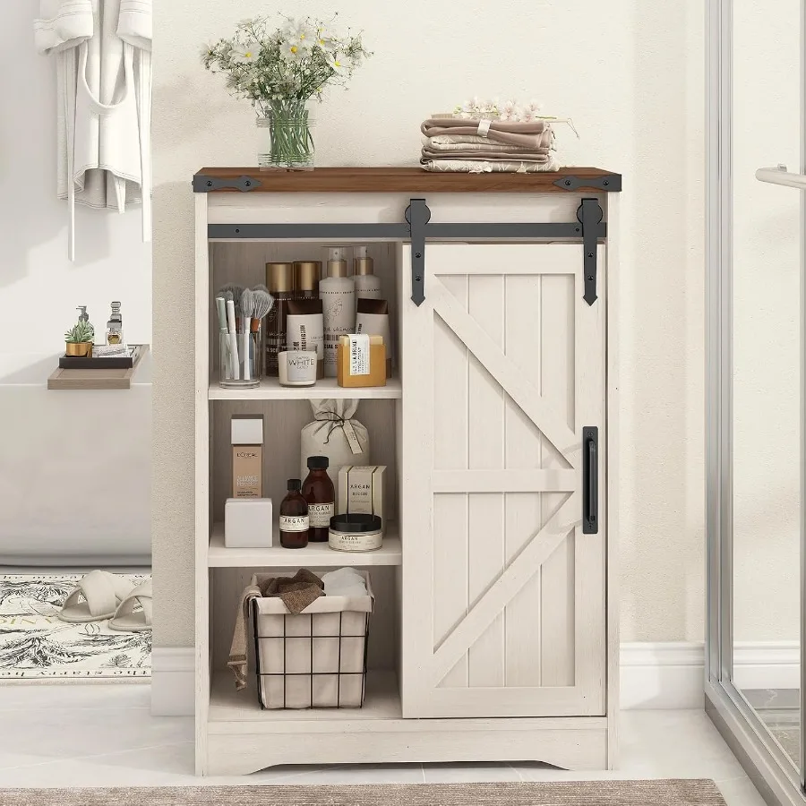 Farmhouse bathroom storage cab - огляд і ціна Storage