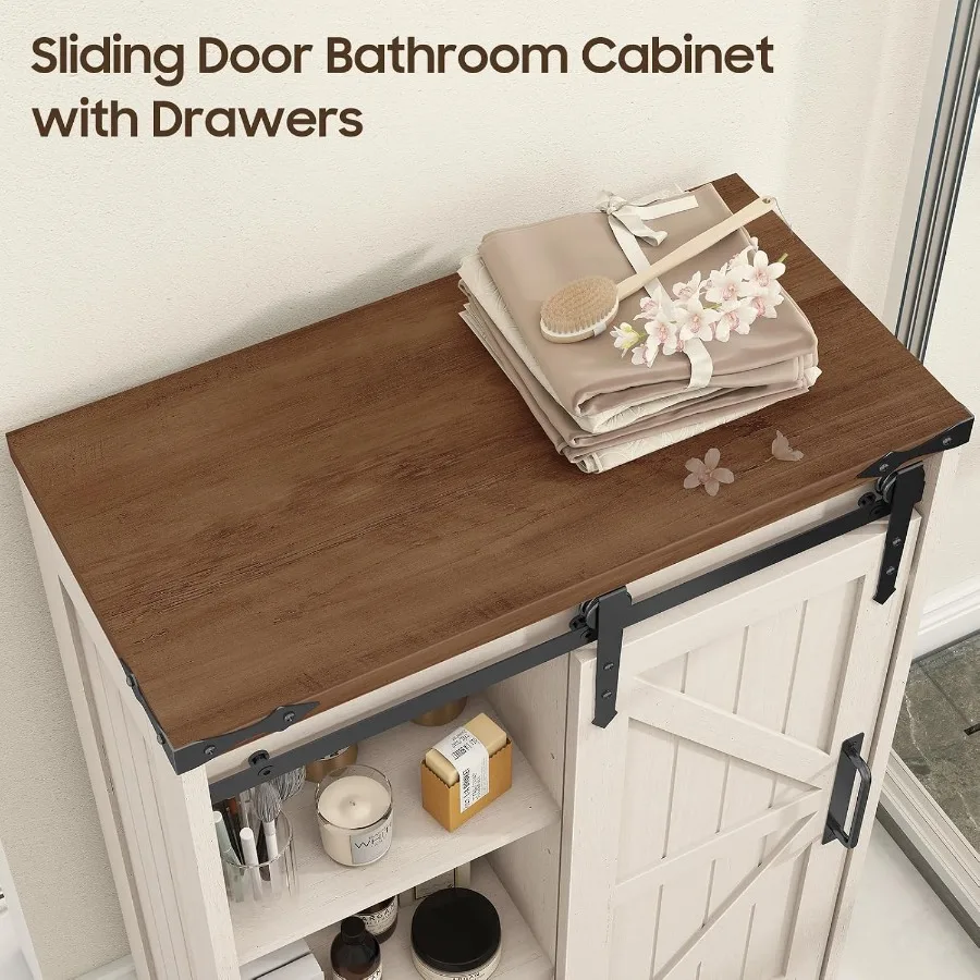 Farmhouse bathroom storage cab - огляд і ціна Storage