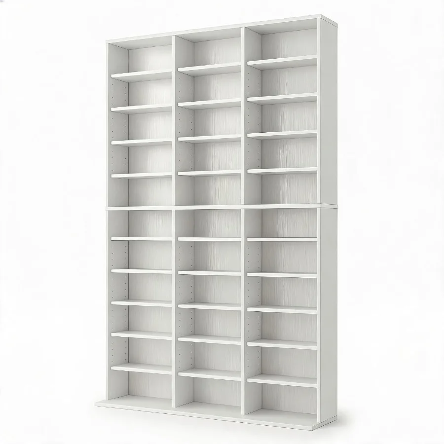 Tall Media Storage Cabinet Tow - огляд і ціна Storage