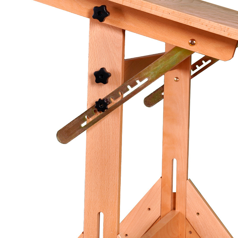 Solid Wood Designer Drawing Ta - огляд і ціна Tables