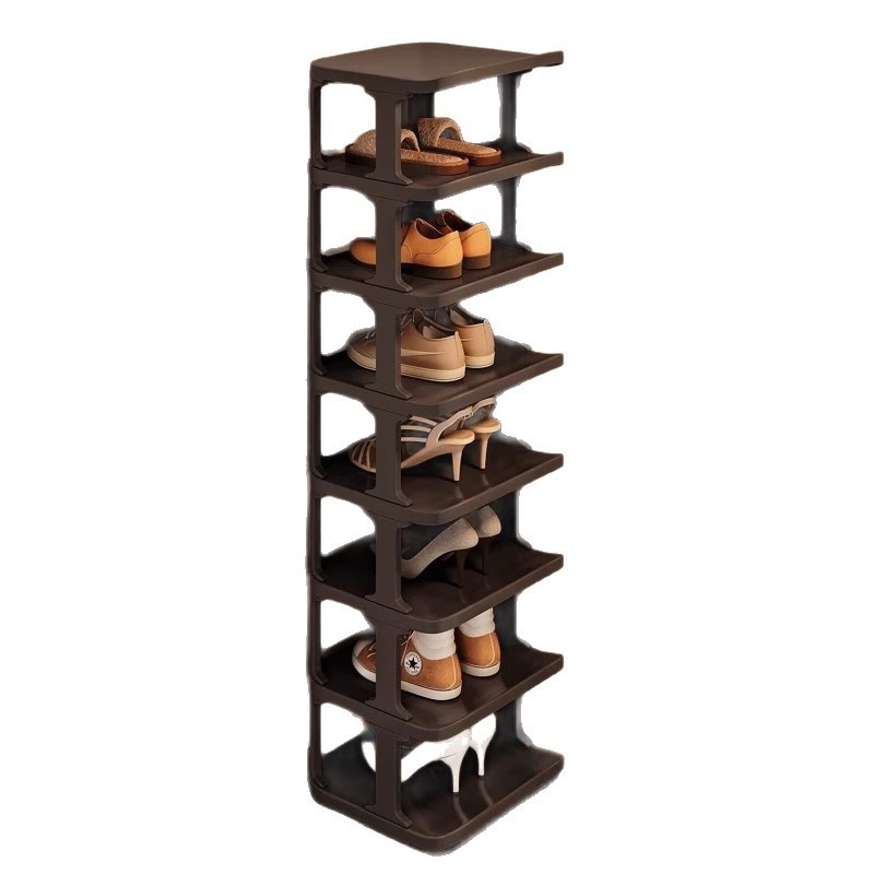 Vertical Narrow Gap Shoe Rack  - огляд і ціна Shoe Rack Cabinet Narrow Entryway