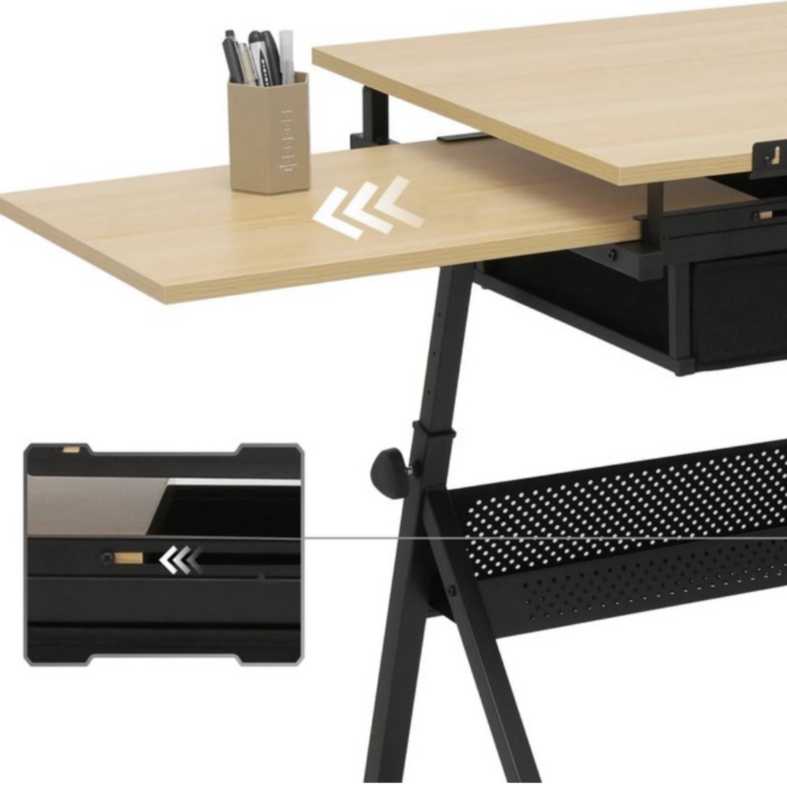 Drafting Table Versatile Draft - огляд і ціна Tables